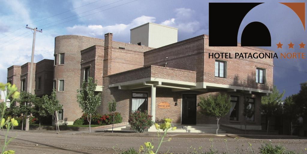 Hotel Patagonia Norte Las Grutas Exterior foto