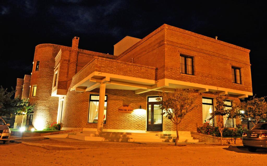 Hotel Patagonia Norte Las Grutas Exterior foto